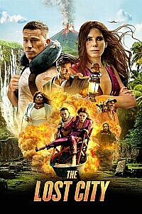 Póster: The Lost City