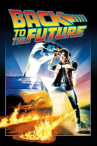 Plakat: Back to the Future