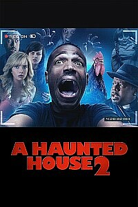 Poster: A Haunted House 2
