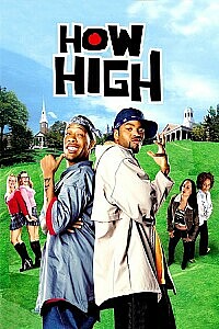 Poster: How High