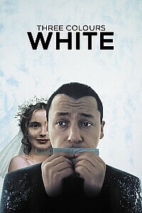 Poster: Three Colors: White