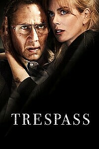 Plakat: Trespass