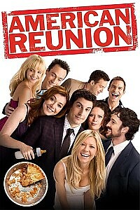 Poster: American Reunion