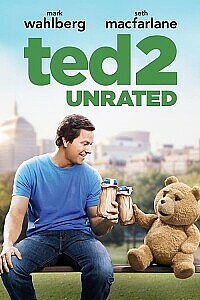 Plakat: Ted 2