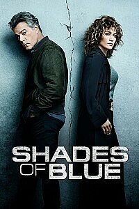 Plakat: Shades of Blue