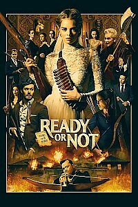 Póster: Ready or Not