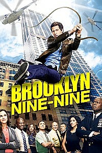Poster: Brooklyn Nine-Nine