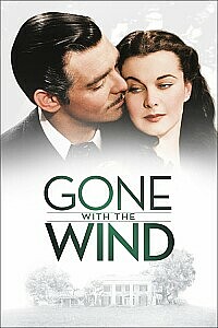 Plakat: Gone with the Wind