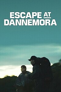 Plakat: Escape at Dannemora