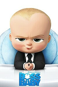 Poster: The Boss Baby