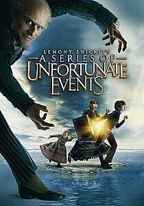 Póster: Lemony Snicket's A Series of Unfortunate Events