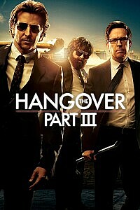 Poster: The Hangover Part III