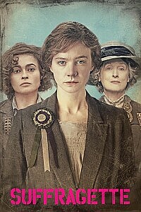 Plakat: Suffragette