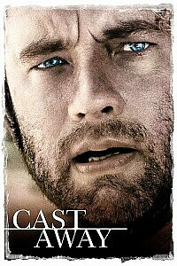 Poster: Cast Away