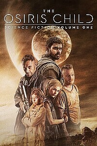 Poster: The Osiris Child: Science Fiction Volume One