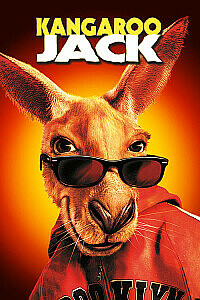 Poster: Kangaroo Jack