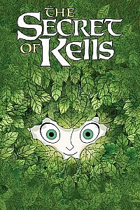 Plakat: The Secret of Kells