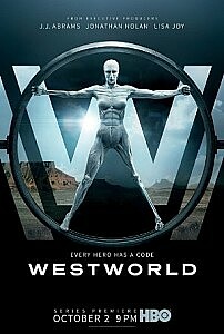 Plakat: Westworld