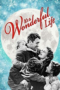 Plakat: It's a Wonderful Life