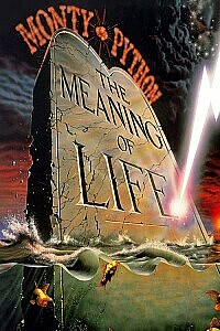 Poster: Monty Python's The Meaning of Life