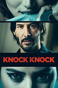 Plakat: Knock Knock