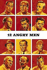 Plakat: 12 Angry Men