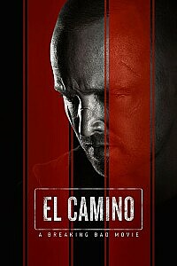 Plakat: El Camino: A Breaking Bad Movie