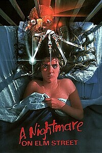Plakat: A Nightmare on Elm Street