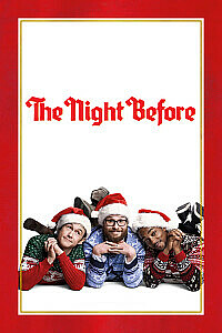 Plakat: The Night Before