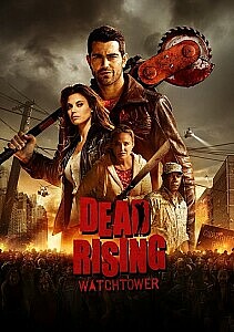 Plakat: Dead Rising: Watchtower