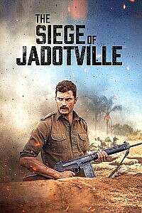 Plakat: The Siege of Jadotville