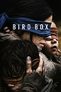 Plakat: Bird Box