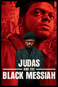 Plakat: Judas and the Black Messiah
