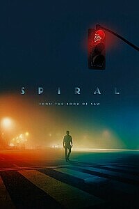 Poster: Spiral: From the Book of Saw