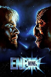 Poster: Enemy Mine
