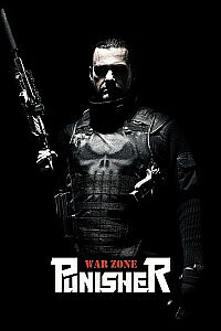 Poster: Punisher: War Zone