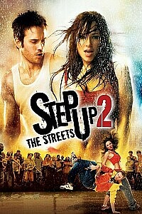 Plakat: Step Up 2: The Streets