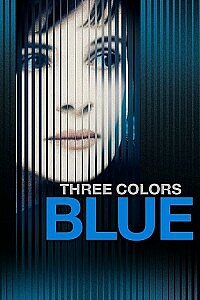 Poster: Three Colors: Blue