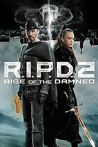 Póster: R.I.P.D. 2: Rise of the Damned