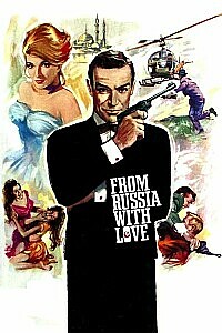 Plakat: From Russia with Love