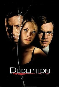 Plakat: Deception