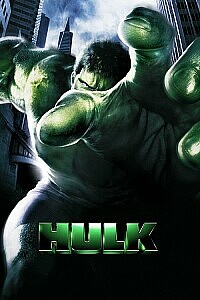 Poster: Hulk