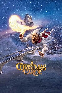 Poster: A Christmas Carol