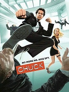 Plakat: Chuck