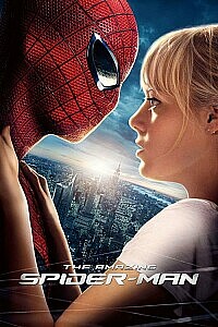 Plakat: The Amazing Spider-Man