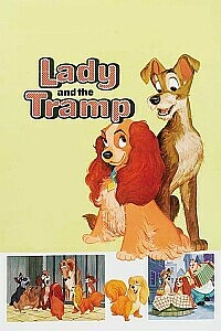 Poster: Lady and the Tramp
