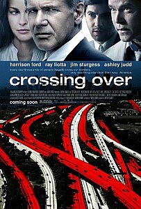 Plakat: Crossing Over