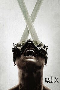 Poster: Saw X