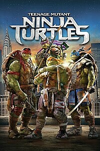 Plakat: Teenage Mutant Ninja Turtles