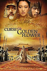 Póster: Curse of the Golden Flower